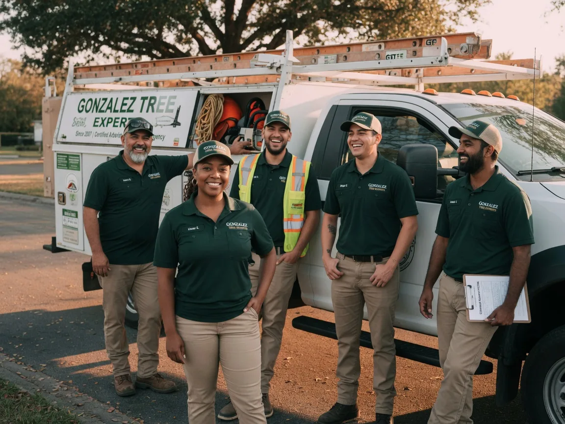 Tree Service company in Mercer, TN